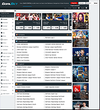 Goalbet Casino Screenshot