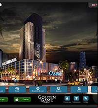 Golden Game Casino Screenshot