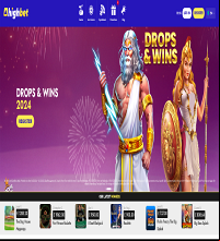 HighBet Casino Screenshot