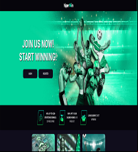 Hiperwin Casino Screenshot
