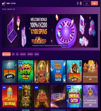 Hot7 Casino Screenshot
