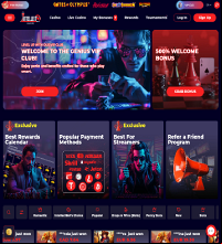 Intellectbet Casino Screenshot