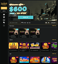 Jackpot Town Screenshot