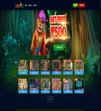 JungleRaja Casino Screenshot