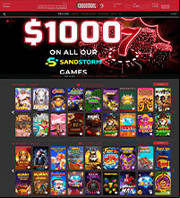 Kaboombet Casino Screenshot