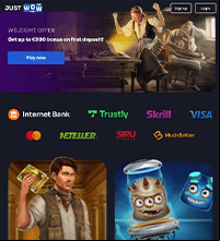 JustWOW Screenshot