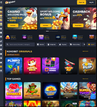 Koko.bet Casino Screenshot