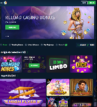 Lapilanders Casino Screenshot