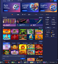 Legzo Casino Screenshot