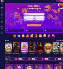 Lolly Spins Casino Screenshot