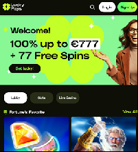 Lucky Pays Casino Screenshot