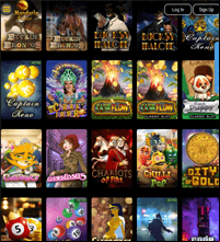 Mandarin Palace Screenshot