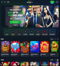 Masterplay Casino Screenshot