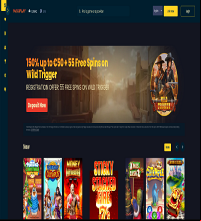 Maxiplay Casino Screenshot