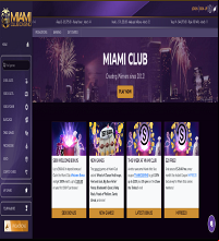 Miami Club Casino Screenshot