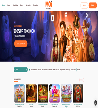 Moi Casino Screenshot