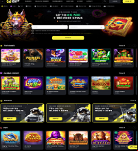 Moonwin Casino Screenshot