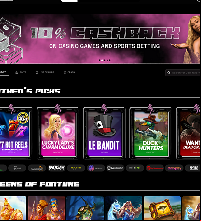 Motherland Casino Screenshot