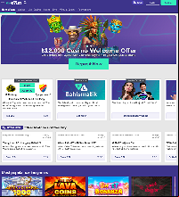 MrOyun Casino Screenshot