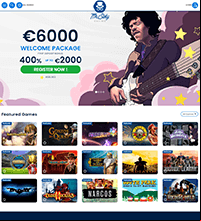 MrSloty Casino Screenshot