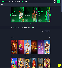 NationalBet Casino Screenshot