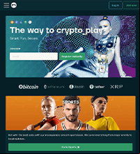 Mint.io Casino Screenshot
