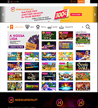 Nossa Aposta Casino Screenshot