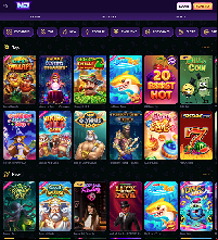 NovaJackpot Screenshot