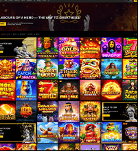 Olympia Casino Screenshot
