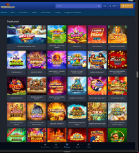 Phoenician Casino Screenshot