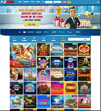 Play Jango Casino Screenshot