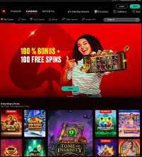 PokerStars Screenshot