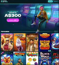PowerUp Casino Screenshot