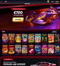 Quickwin Casino Screenshot