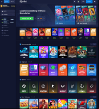 Rainbet Casino Screenshot