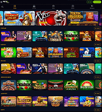 RetaBet Screenshot
