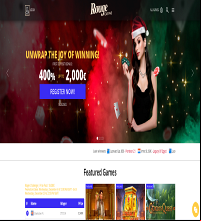 Rouge Casino Screenshot