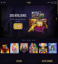 Royal Ace Casino Screenshot