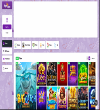 Royal Spinz Casino Screenshot