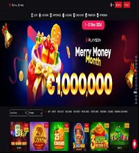 Royal Stars Casino Screenshot