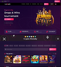 Run4Win Casino Screenshot