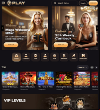 Sevenplay Casino Screenshot