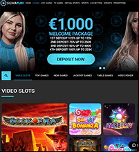 SilverPlay Casino Screenshot