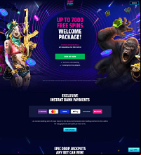 Slot Hype Casino Screenshot
