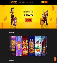 Slotastic Casino Screenshot