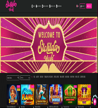 Slotilda World Casino Screenshot
