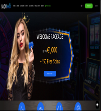 Slotimo Casino Screenshot