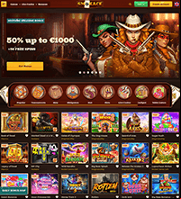 SmokAce Casino Screenshot