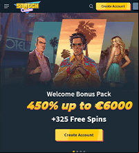 Snatch Casino Screenshot