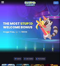 Stupid Casino Screenshot